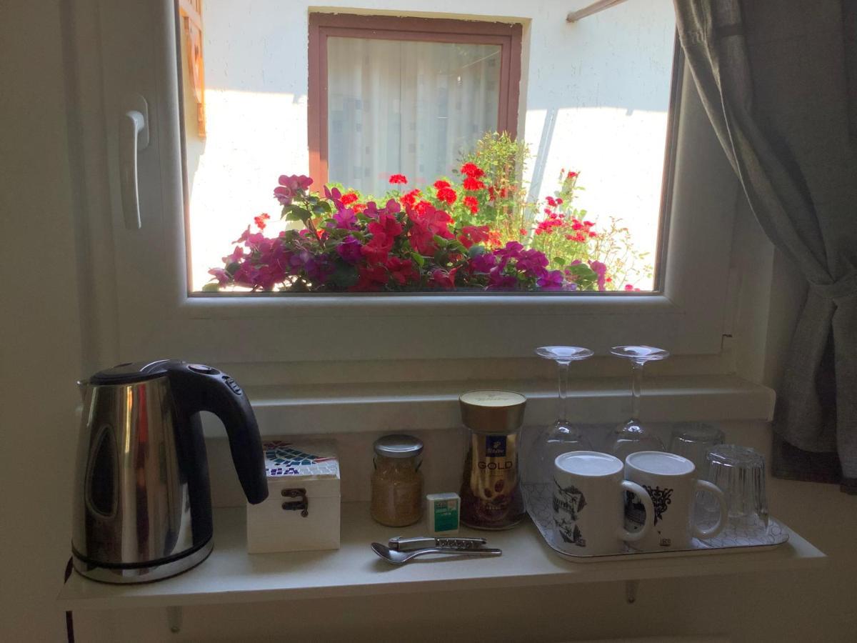 Appartement Magnolia Garden à Miskolc Extérieur photo